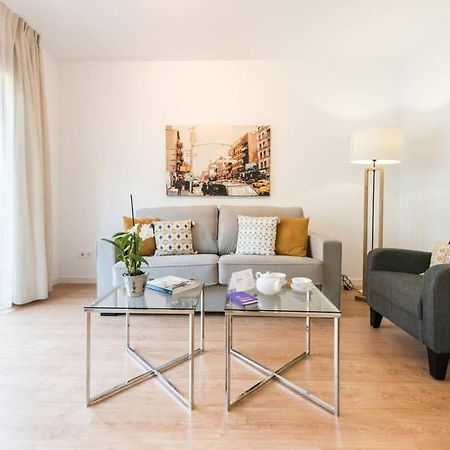 Chamberi Con Jardin B By Regalatemadrid Com Lejlighed Eksteriør billede