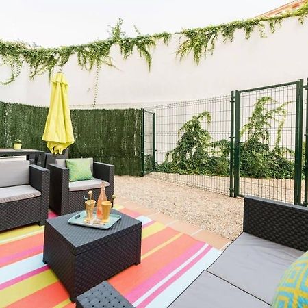 Chamberi Con Jardin B By Regalatemadrid Com Lejlighed Eksteriør billede